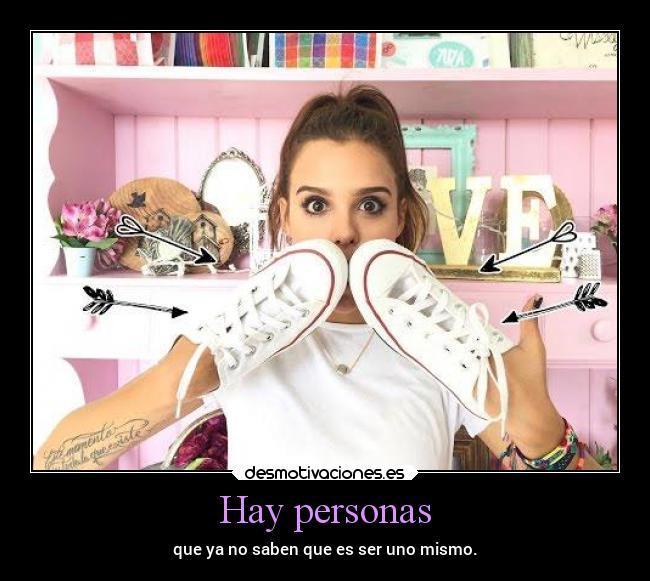 Hay personas - 