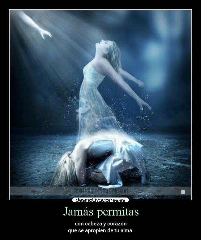 Jamás permitas - 