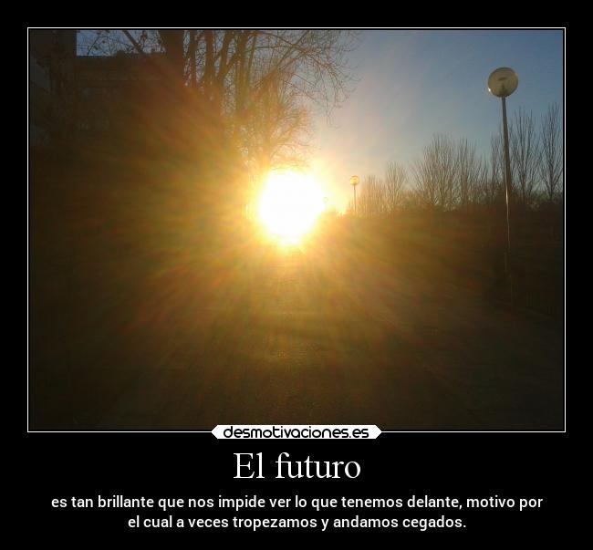 El futuro -