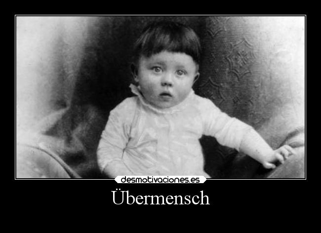 Übermensch -