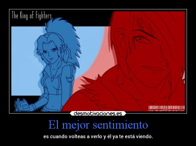 El mejor sentimiento -