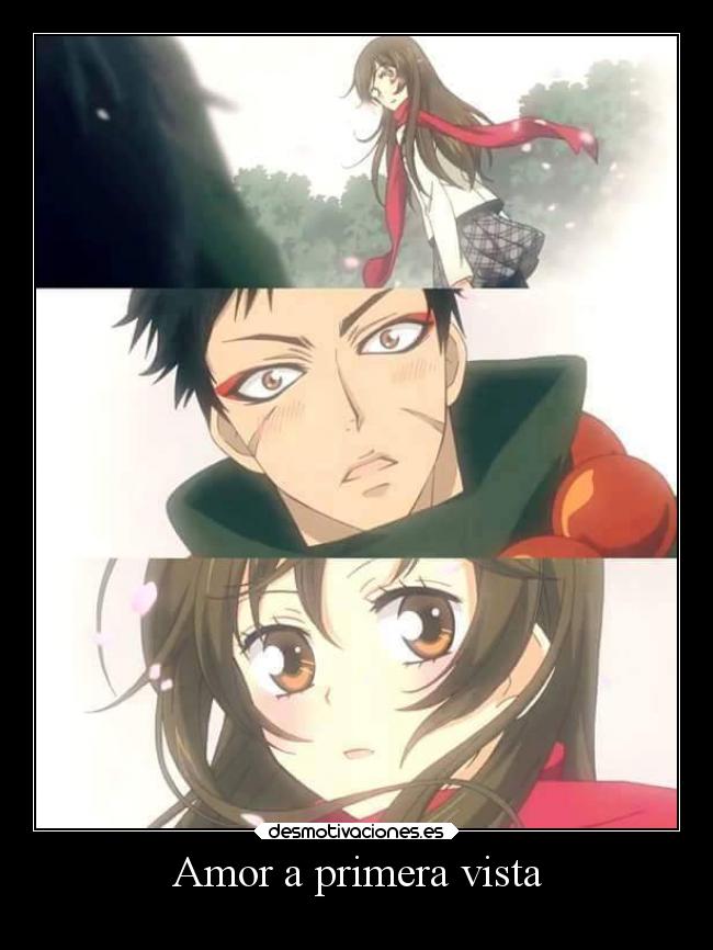 Amor a primera vista - 