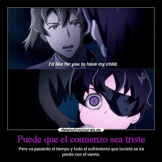 carteles amor anime desmotivaciones