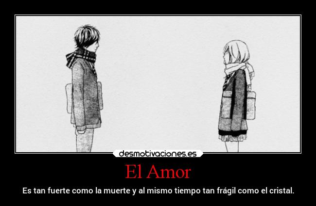 El Amor -