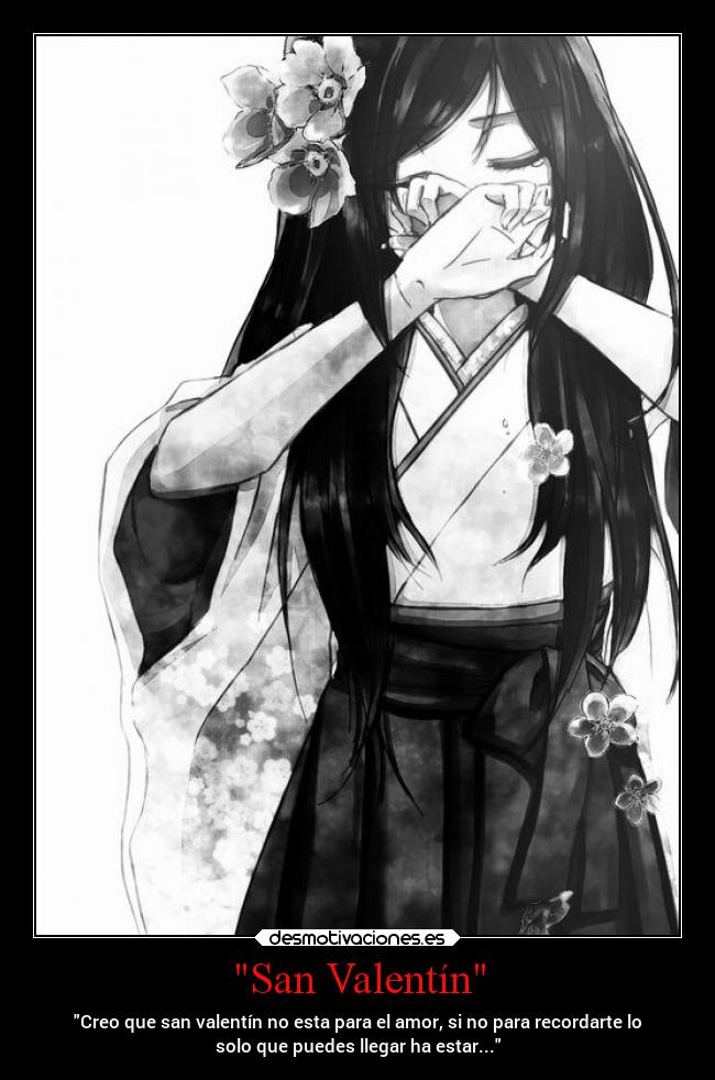 San Valentín -
