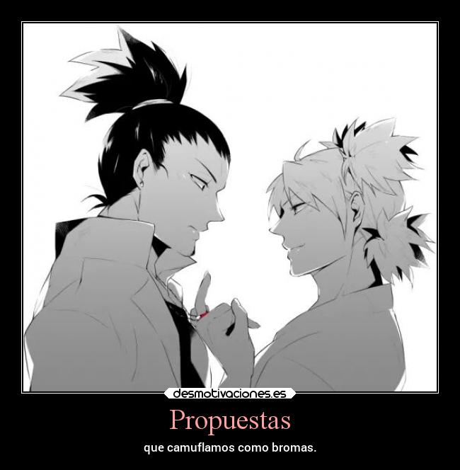 Propuestas - 