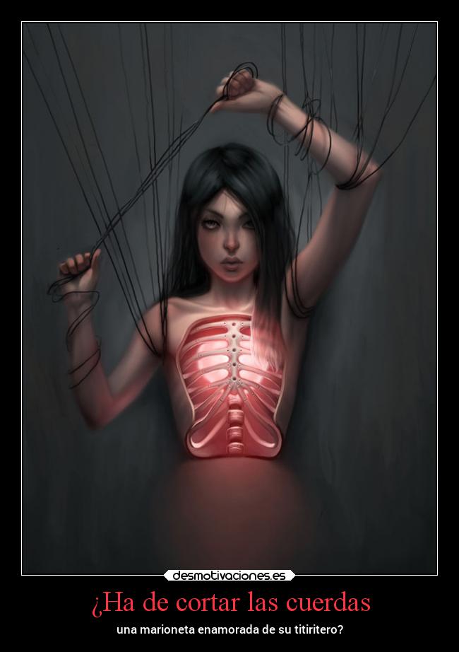 carteles amor arte titiritero digital pregunto luego soy tonta conzdezorra desmotivaciones