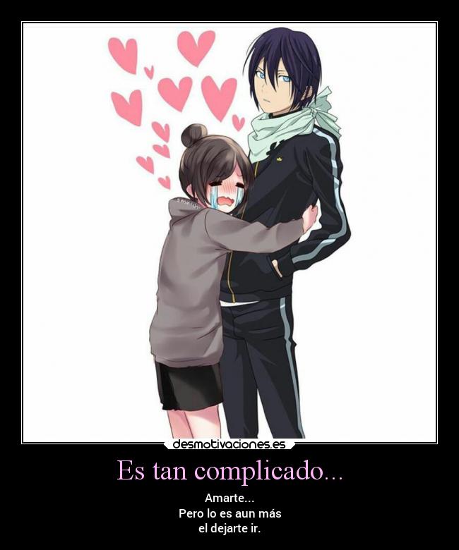 Es tan complicado... - 