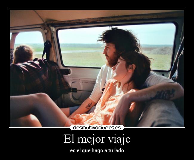 El mejor viaje - 