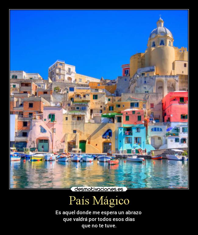 País Mágico - 