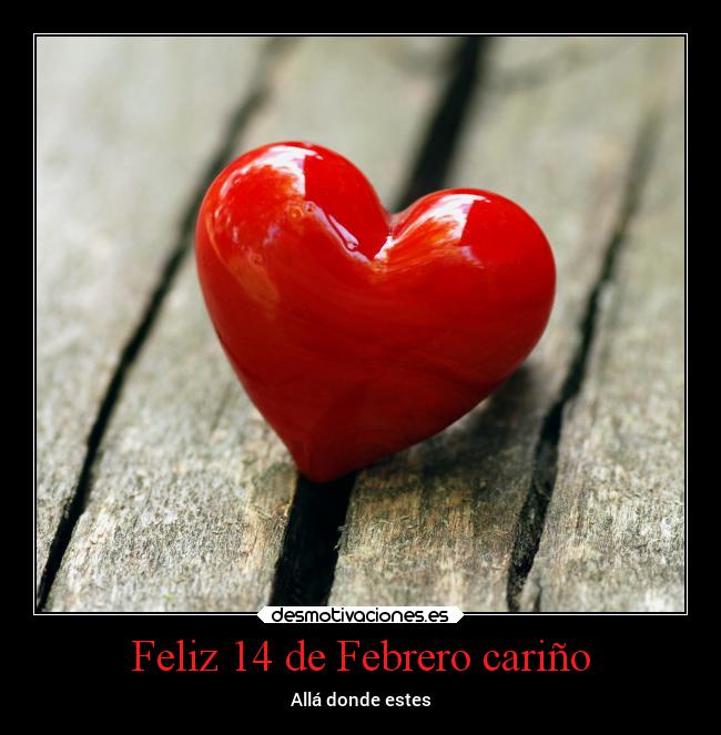 carteles amor febrero desmotivaciones