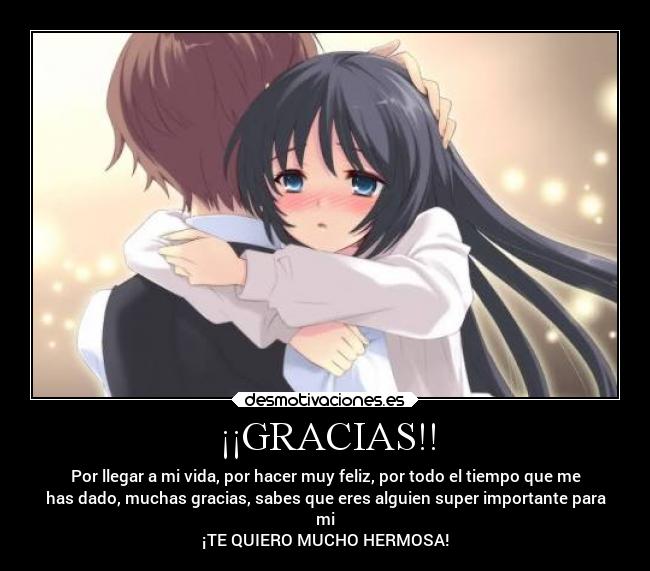 ¡¡GRACIAS!! -