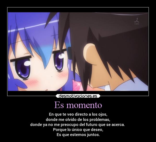 Es momento - 