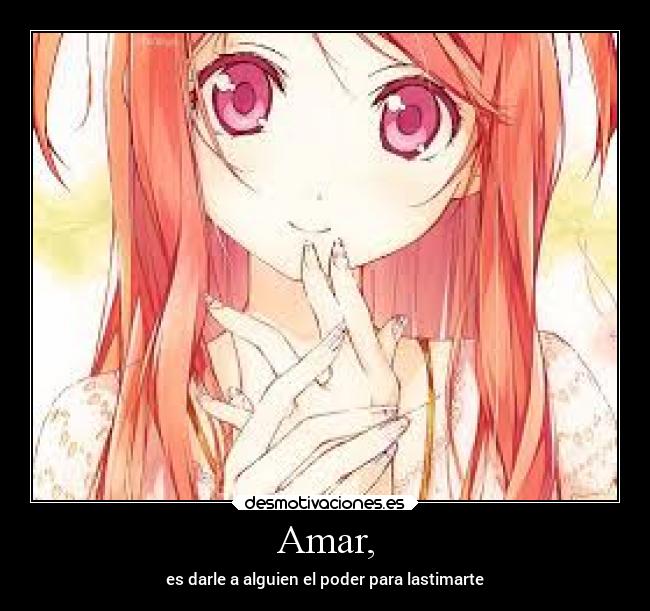Amar, - 