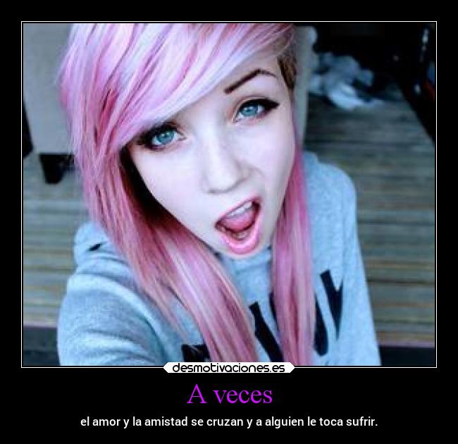 A veces - 