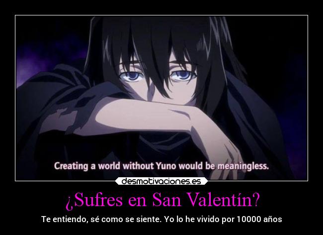 carteles amor tristeza sanvalentin desmotivaciones