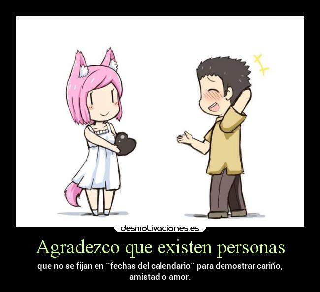 carteles anime amor alegria desmotivaciones