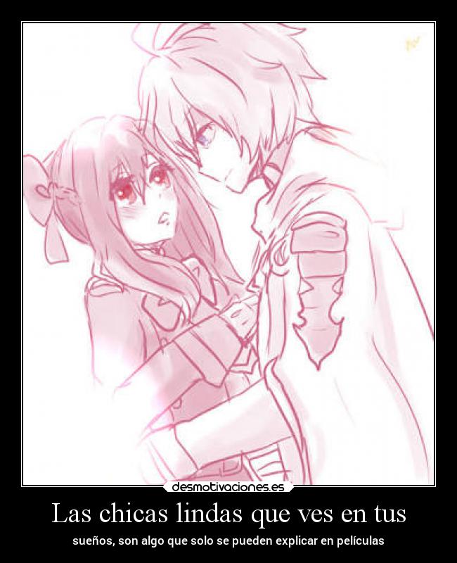 carteles anime amor mikanoa desmotivaciones