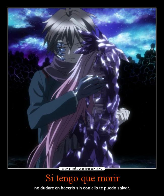 Si tengo que morir - 