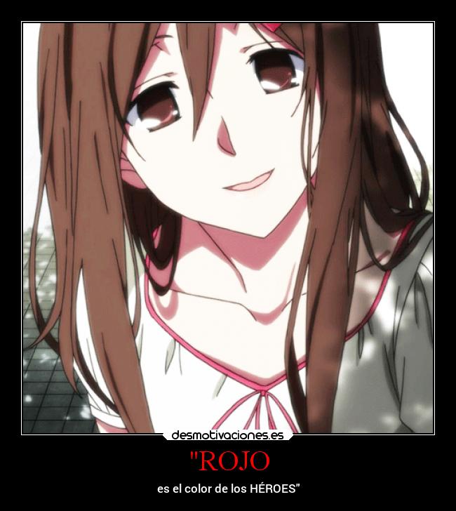 carteles anime ayano kagerouproject desmotivaciones