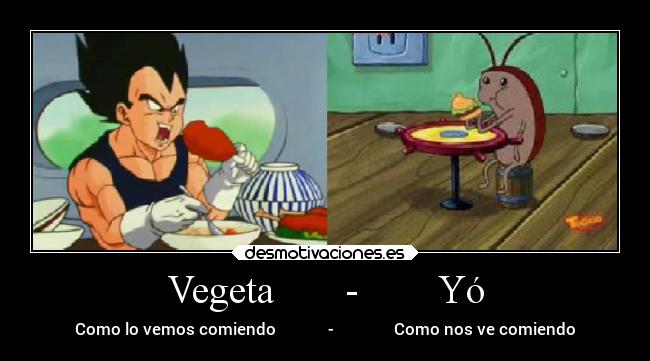 carteles anime ball desmotivaciones