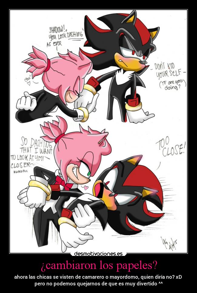 carteles anime comedia desmotivaciones