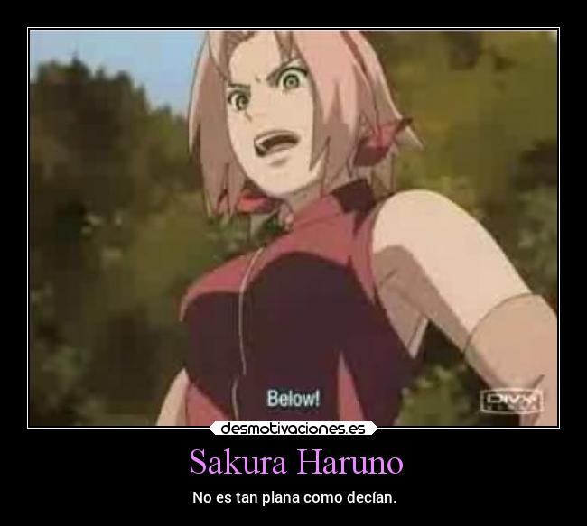 Sakura Haruno -