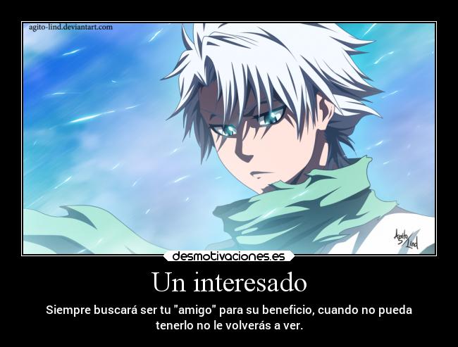 Un interesado - 