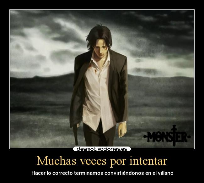 Muchas veces por intentar - 