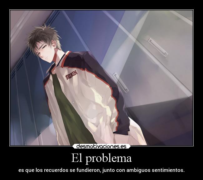 El problema - 