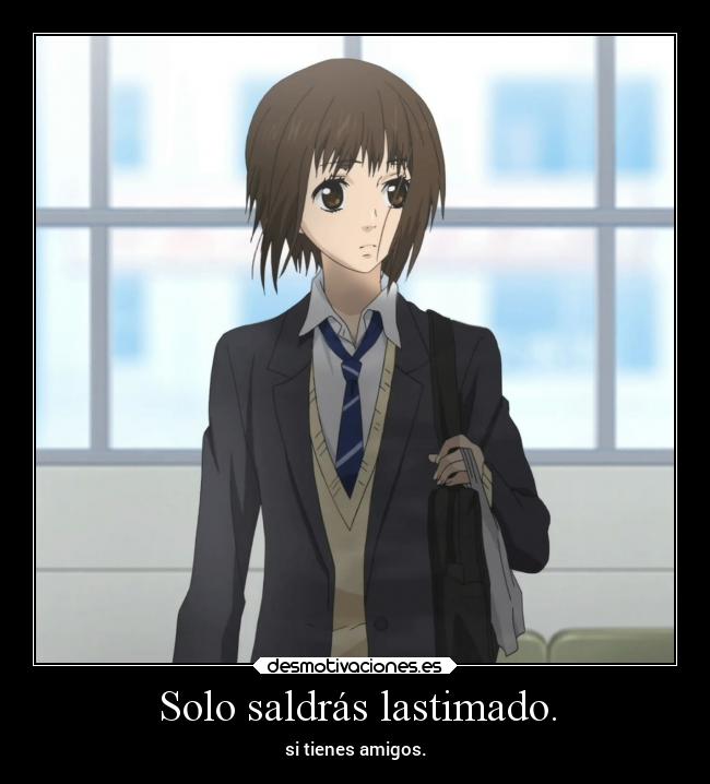 carteles anime mei sukiiteiinayo desmotivaciones