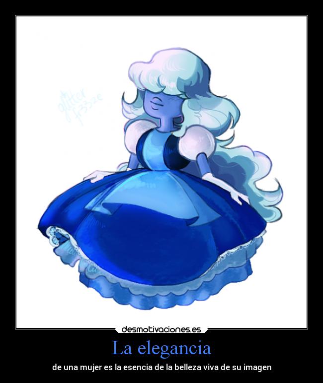 La elegancia - 