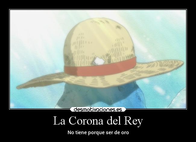 La Corona del Rey -