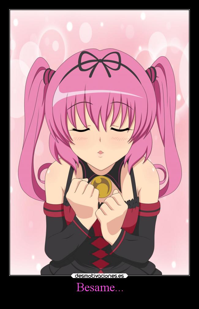 carteles anime toloveru toloverudarkness nanadeviluke mottotoloveru nanaastardeviluke desmotivaciones