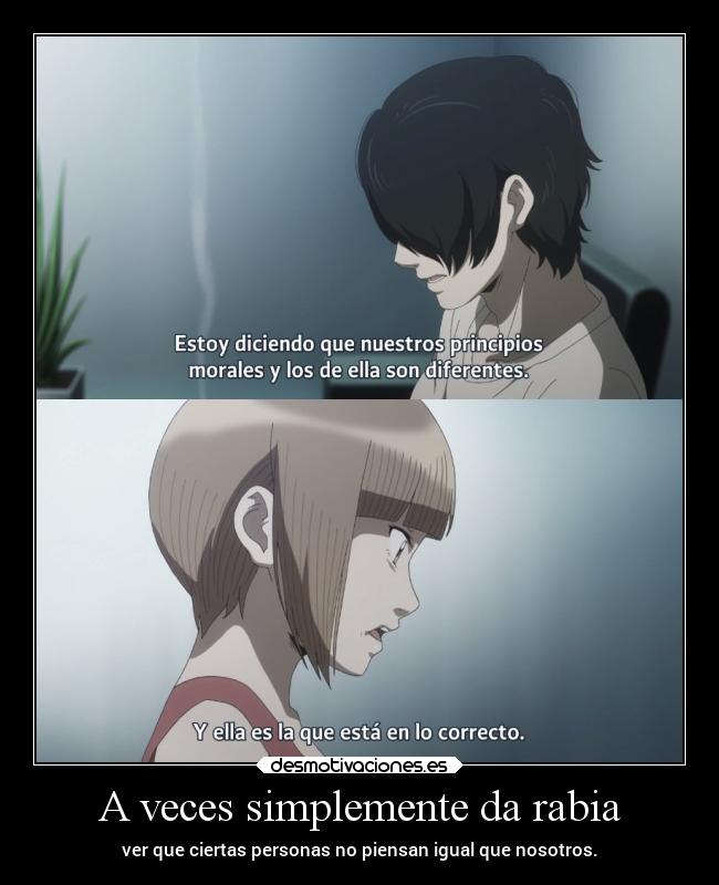 carteles anime vida mundo amor dolor pensamientos ideas raptorhunters harukaze subetegafninaru moe saikawa desmotivaciones