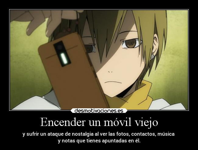 carteles anime vida mundo dolor pasado cosasquepasan raptorhunters harukaze durarara drrr kidamasaomi masaomi desmotivaciones