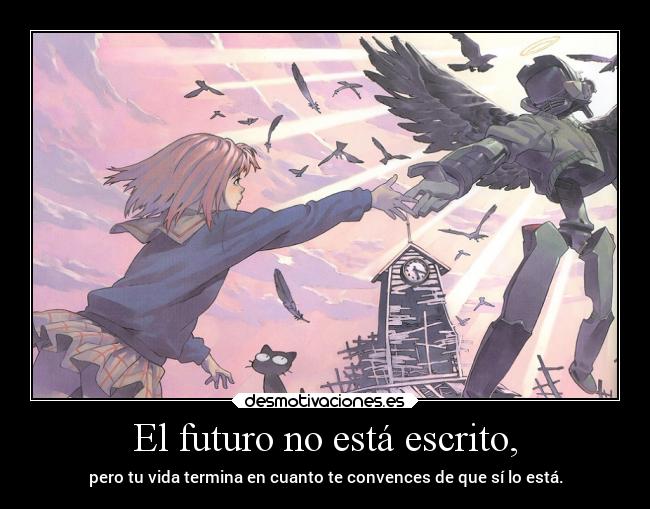 carteles anime vida cartel queno significa nada pero bueh flcl mamimi terebikun futuro escribir ter desmotivaciones