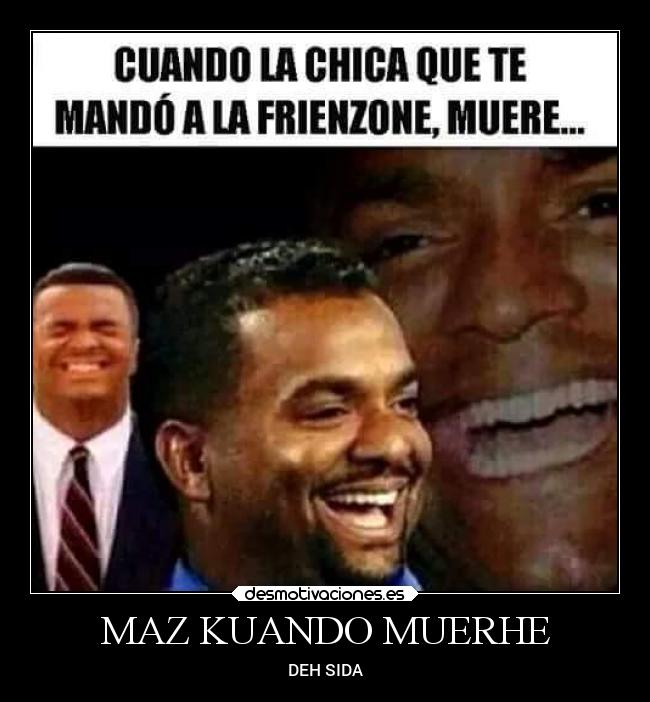 MAZ KUANDO MUERHE - 