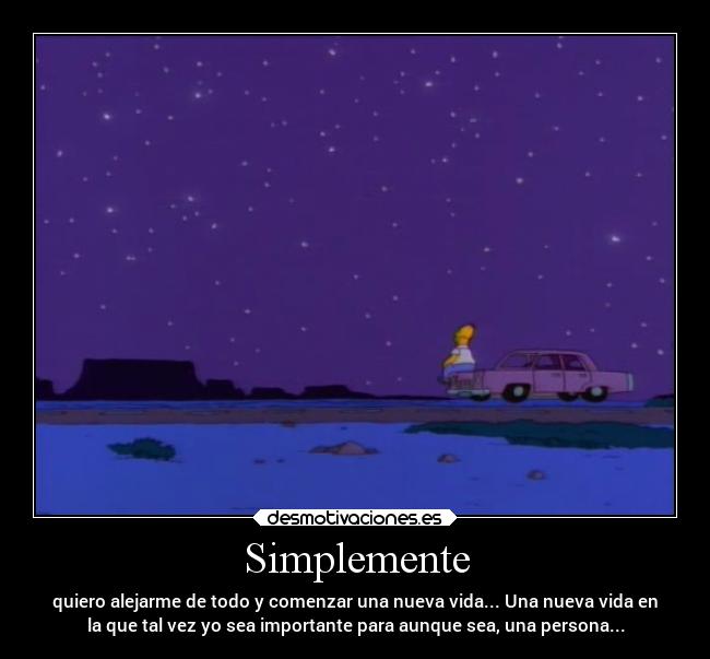 Simplemente -