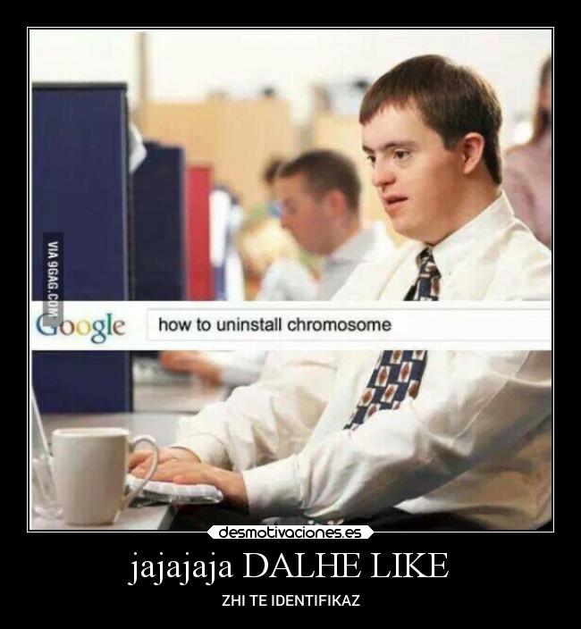 jajajaja DALHE LIKE - 