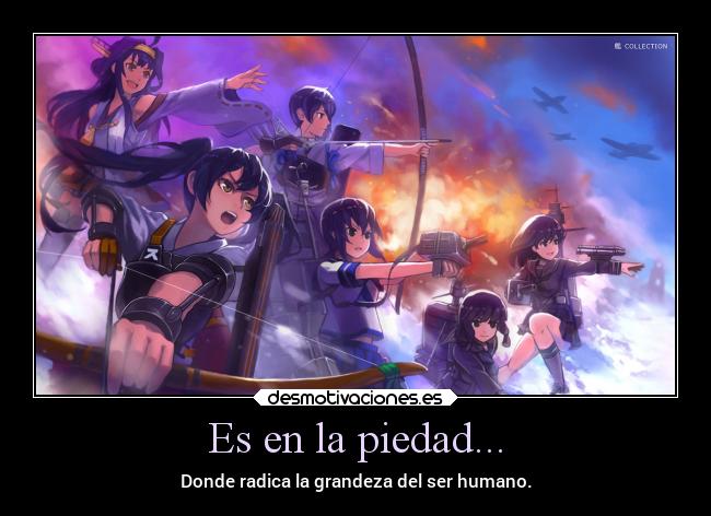 Es en la piedad... - 