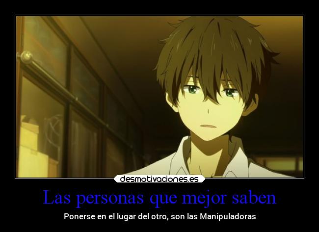 Las personas que mejor saben - 