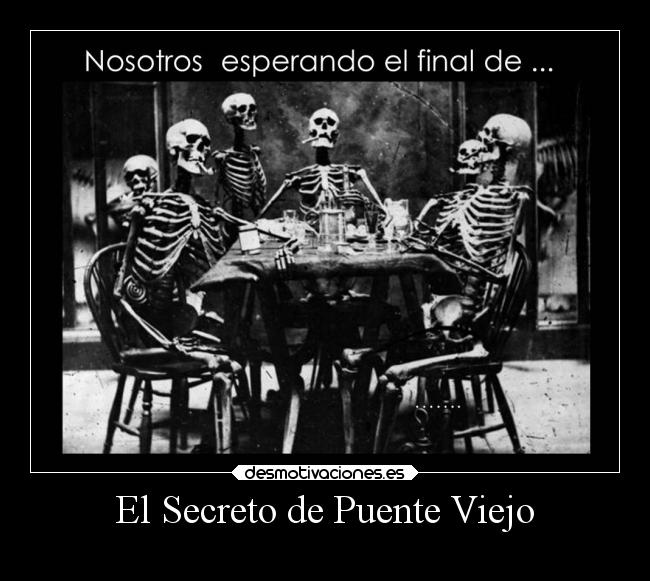 El Secreto de Puente Viejo -