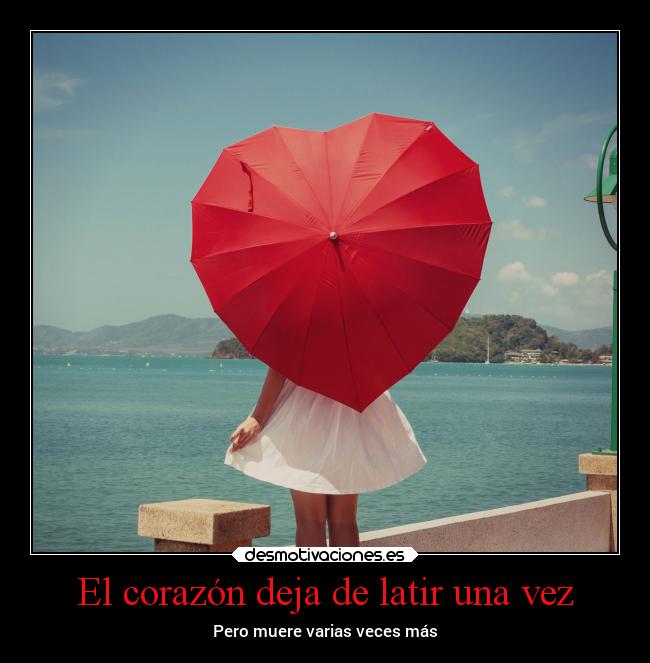 carteles corazon corazon amor desmotivaciones