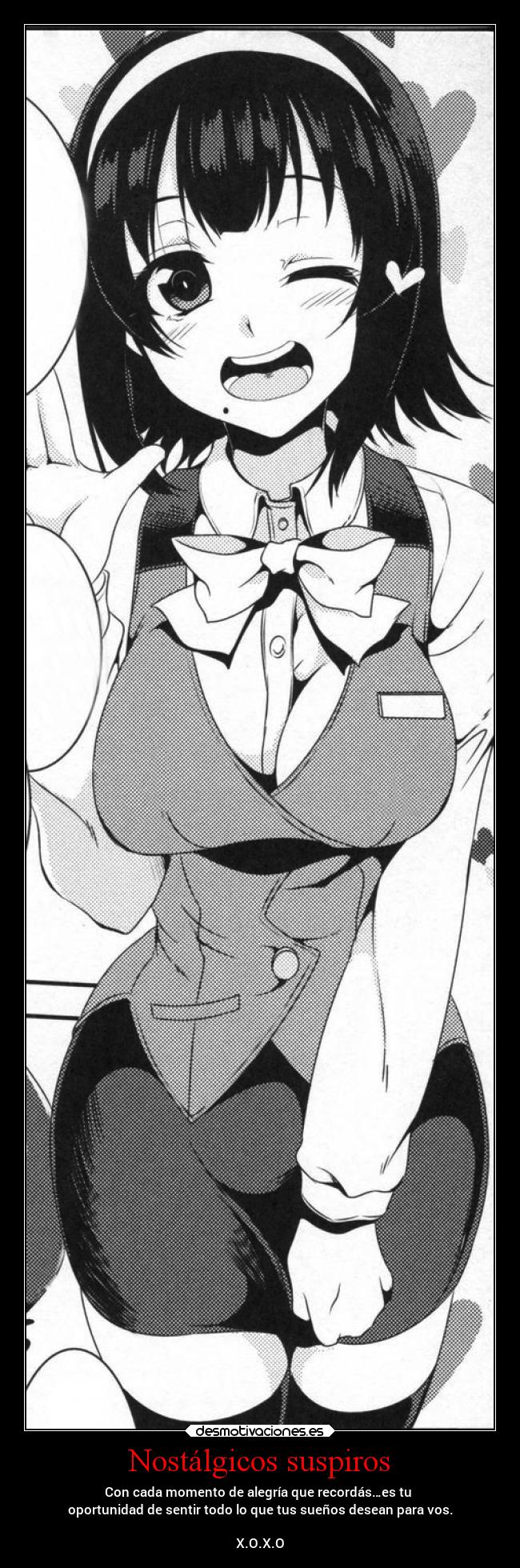 Nostálgicos suspiros -