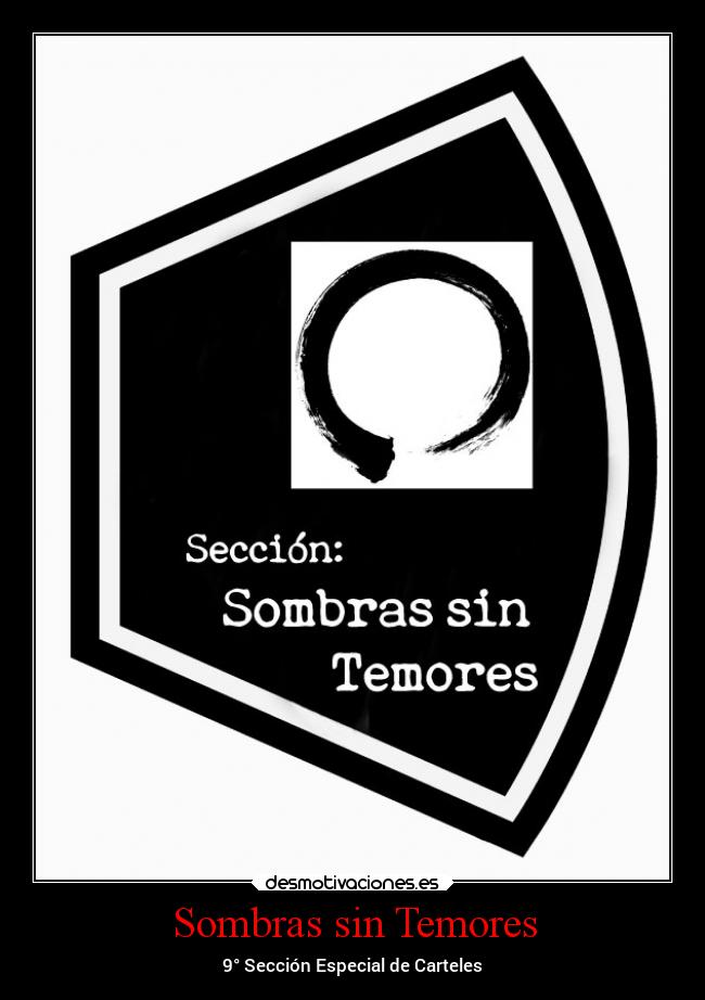 Sombras sin Temores -