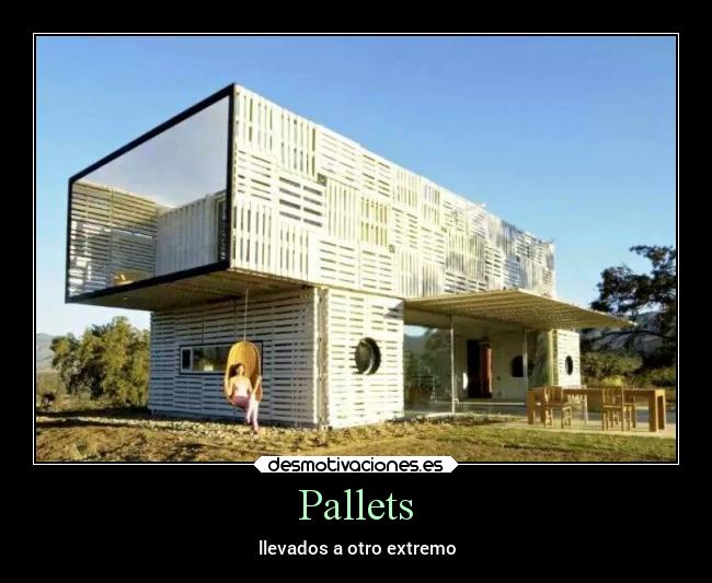 Pallets -