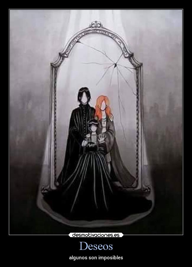 Deseos - algunos son imposibles
