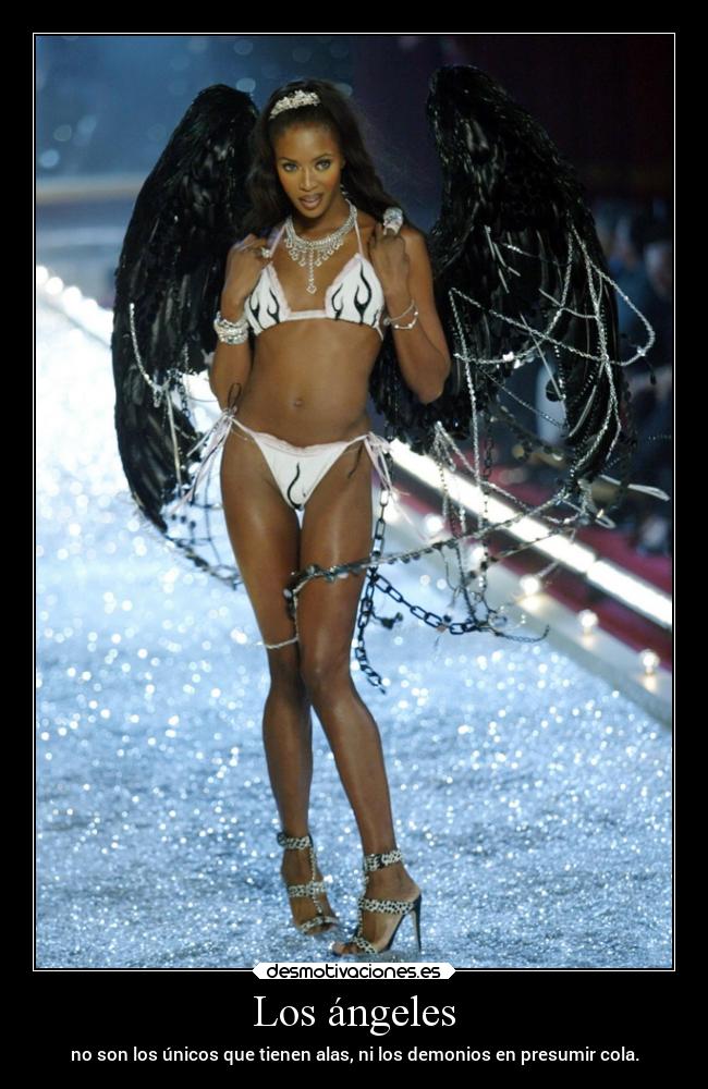 Los ángeles -