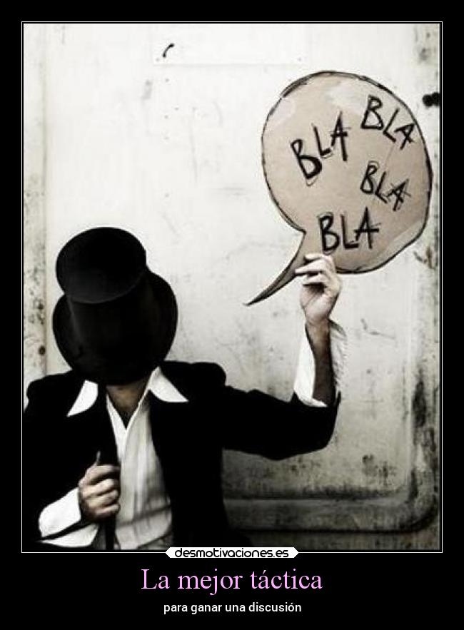La mejor táctica - 